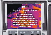 IMPI-Technik  - Umweltlabor fr Schadstoffmessung, Ozonbehandlung, Thermografie, Gebudethermografie, Schimmelcheck, Schimmelmessung, Schimmelanalyse, Raumluftmessung, Raumluftuntersuchung,  Luftdichtigkeitsmessung (BlowerDoor) in der Region  Frankfurt am Main