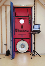 IMPI-Technik - Umweltlabor fr Schadstoffmessung, Ozonbehandlung, Thermografie, Gebudethermografie, Schimmelcheck, Schimmelmessung, Schimmelanalyse, Raumluftmessung, Raumluftuntersuchung,  Luftdichtigkeitsmessung (BlowerDoor) in der Region Letmathe